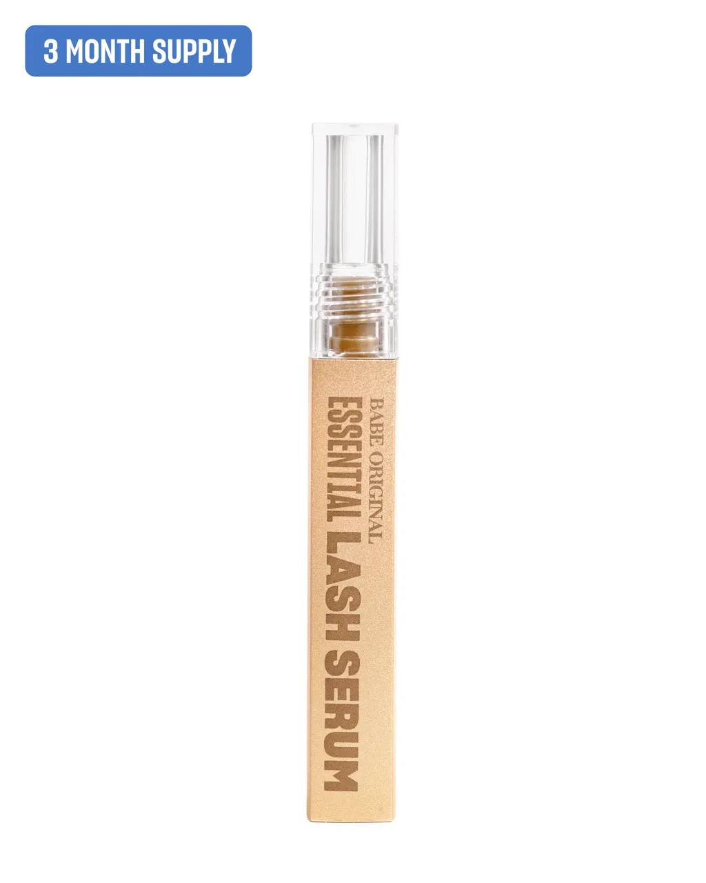 Essential Lash Serum 3 Month Supply (2 mL)